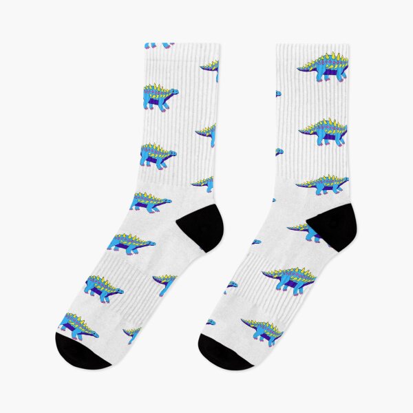 Item preview, Polycanthus: Polysexual Pride Polycanthus Dinosaur designed and sold by Dr Mom's Shoppe.