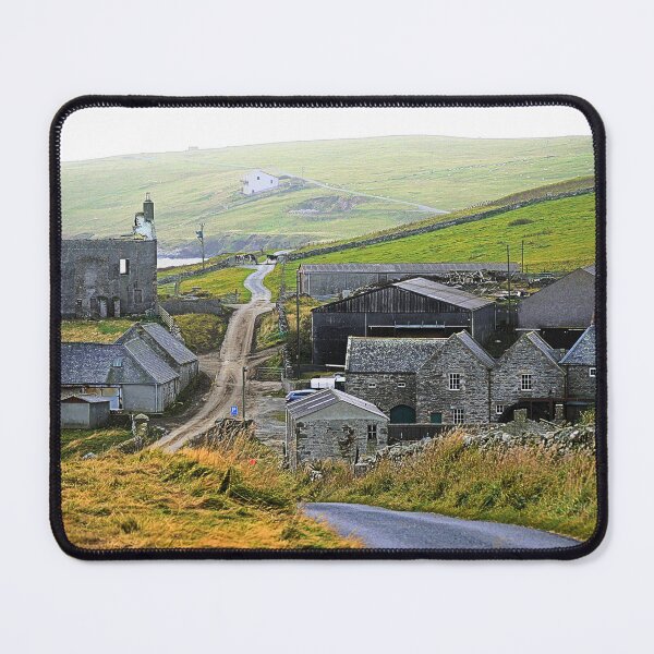 Item preview, Quendale with its Water Mill designed and sold by Larry Davis.