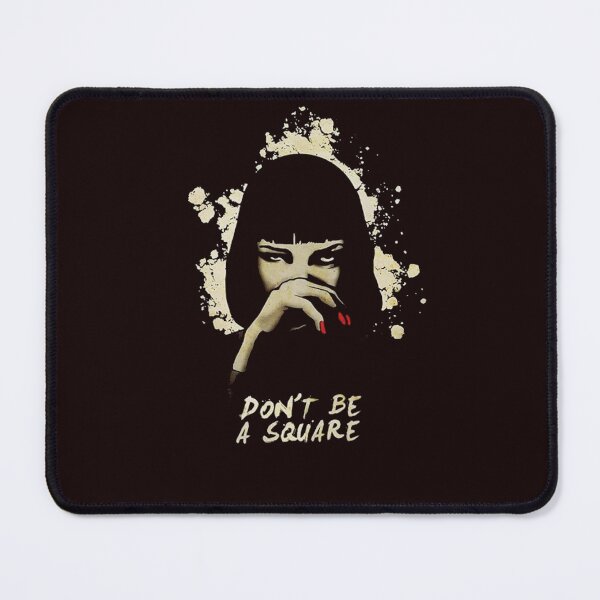 Item preview, Pulp Fiction Mia Wallace designed and sold by HullJhamer.
