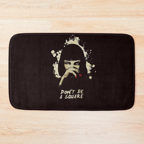 Item preview, Pulp Fiction Mia Wallace designed and sold by HullJhamer.