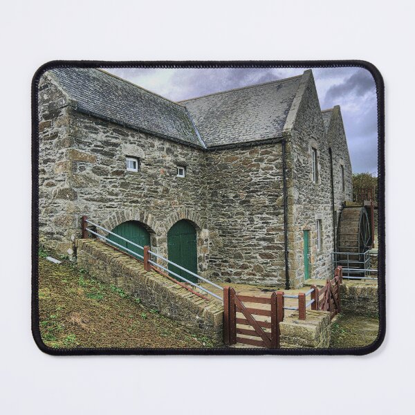 Item preview, The Quendale Watermill designed and sold by Larry Davis.