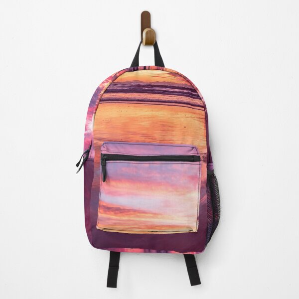 Item preview, Beach Sunset Reflection designed and sold by Wild Afterglow.