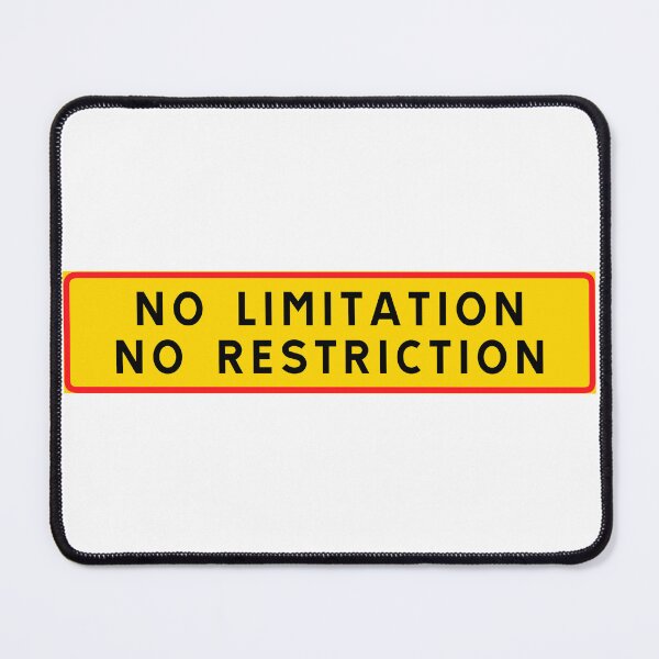 Item preview, No limitation and no restriction designed and sold by ALF2023.