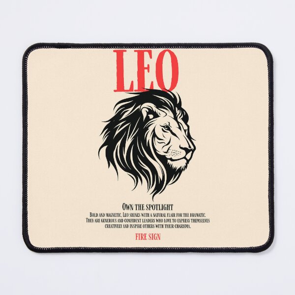 Item preview, Leo Horoscope - Own The Spotlight designed and sold by The magic Yellow bus.
