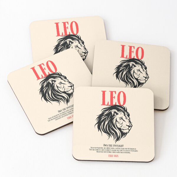 Item preview, Leo Horoscope - Own The Spotlight designed and sold by The magic  Yellow bus.