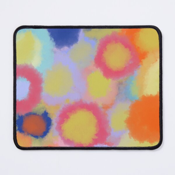 Item preview, Happy Abstract Garden by ElitebyElise designed and sold by ElitebyElise.