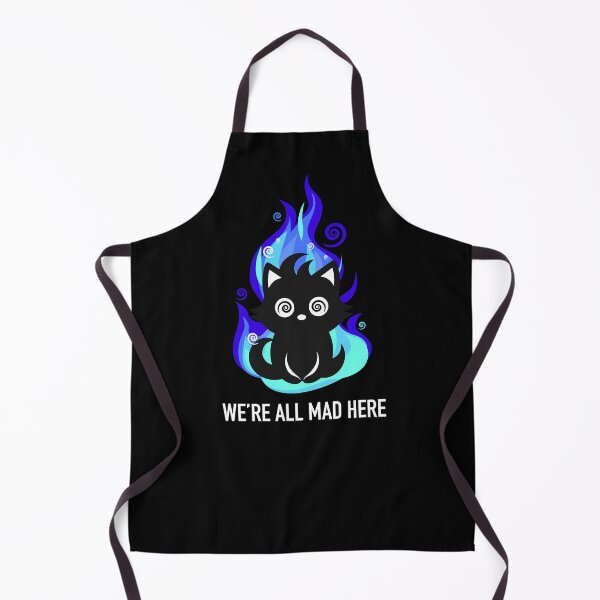 Item preview, We’re All Mad Here designed and sold by NitsuNitsu.