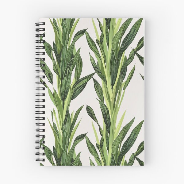 Item preview, Green leaf pattern designed and sold by CoolPixels.