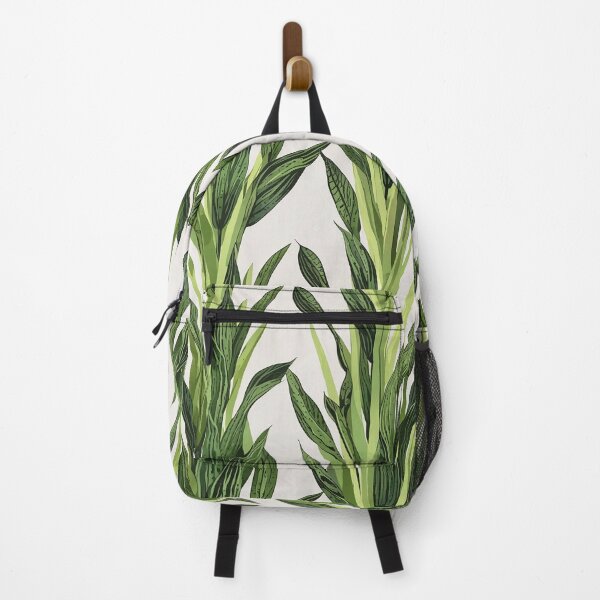 Item preview, Green leaf pattern designed and sold by CoolPixels.