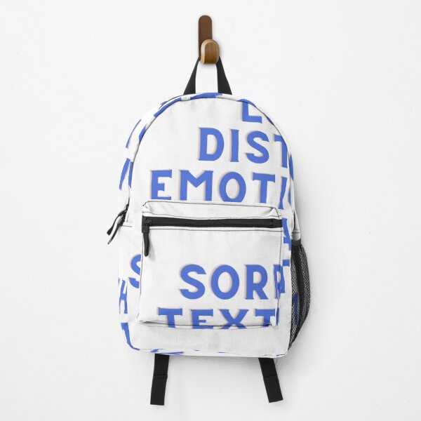 Item preview, long-distance emotionally unavailable situationship blue designed and sold by Price2413.