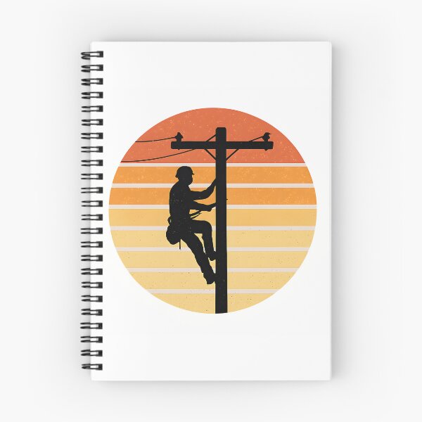 Item preview, Lineman Life Sunset designed and sold by bradyray33.