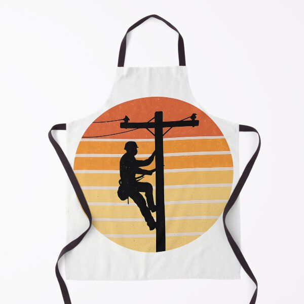 Item preview, Lineman Life Sunset designed and sold by bradyray33.