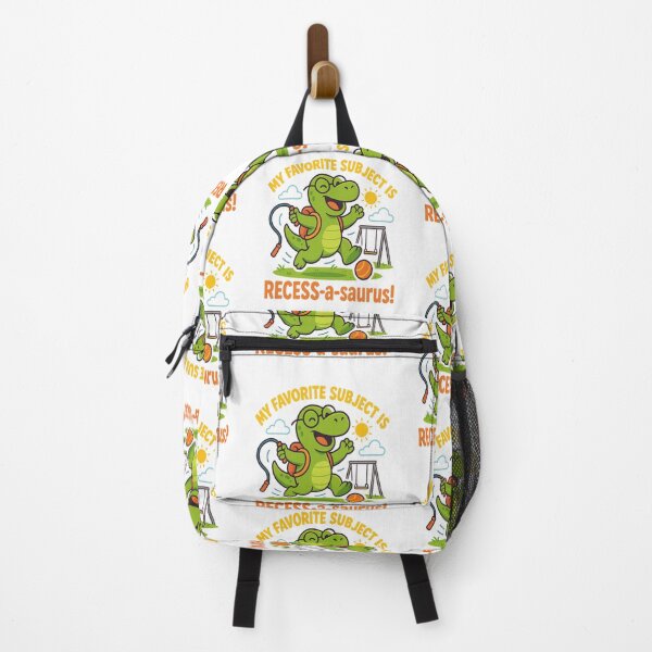 Item preview, Recess-a-saurus: My Favorite Subject! designed and sold by Rajasekar.