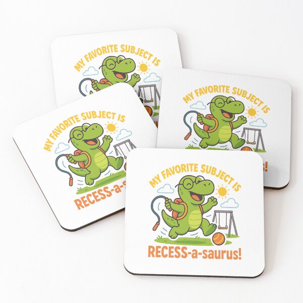 Item preview, Recess-a-saurus: My Favorite Subject! designed and sold by Rajasekar.