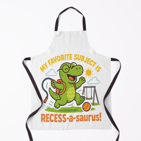 Item preview, Recess-a-saurus: My Favorite Subject! designed and sold by Rajasekar.