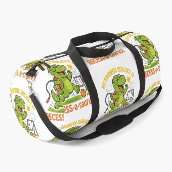 Item preview, Recess-a-saurus: My Favorite Subject! designed and sold by Rajasekar.