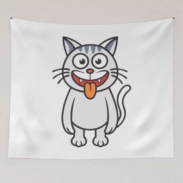 Item preview, Silly Cat designed and sold by Mark and Heather.
