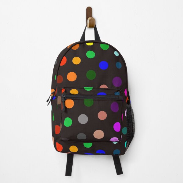 Item preview, Colourful pocadot designed and sold by Posterpics.