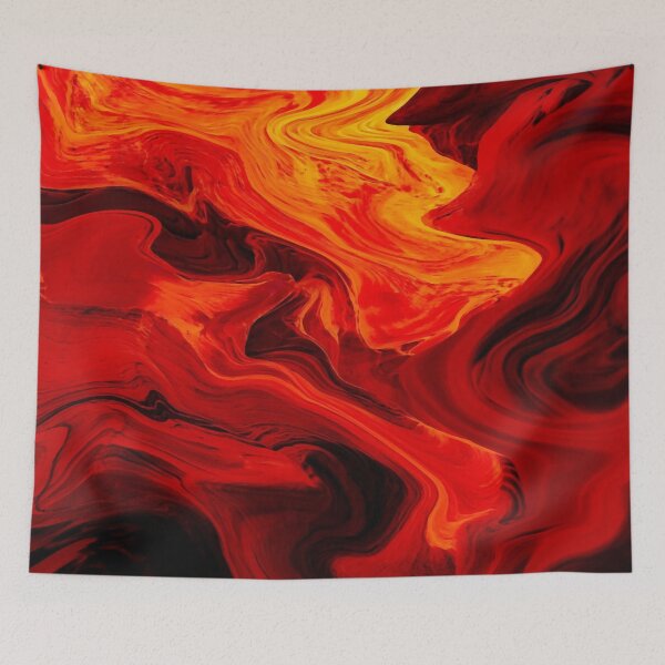 Item preview, Fire Flames designed and sold by ViaARTfactory.