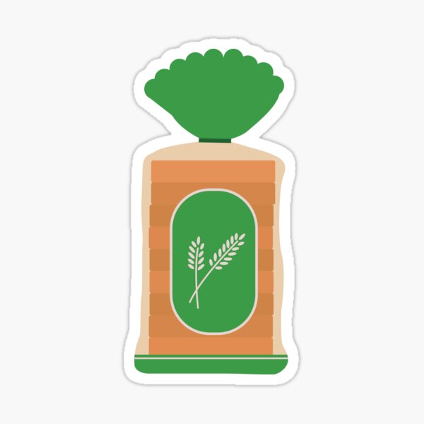 Item preview, Bread Sticker designed and sold by Encardiego.