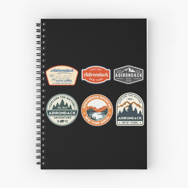 Artikelvorschau, Adirondack Mountains entworfen und verkauft von AoSora.