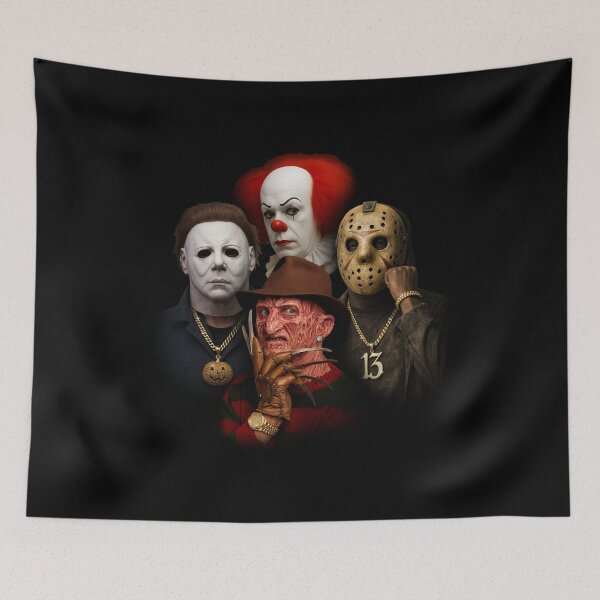 Item preview, HORROR ROW RECORDS designed and sold by UCArts.