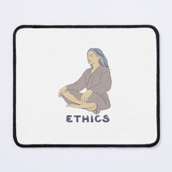 Item preview, Ethics Meditating Figure designed and sold by kallydru.