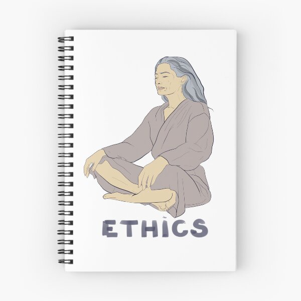 Item preview, Ethics Meditating Figure designed and sold by kallydru.