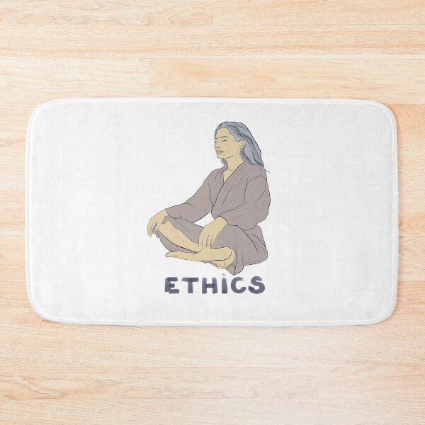 Item preview, Ethics Meditating Figure designed and sold by kallydru.