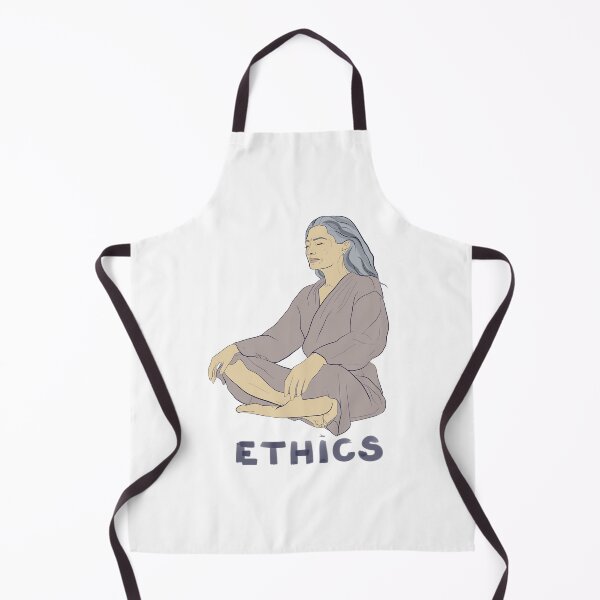Item preview, Ethics Meditating Figure designed and sold by kallydru.