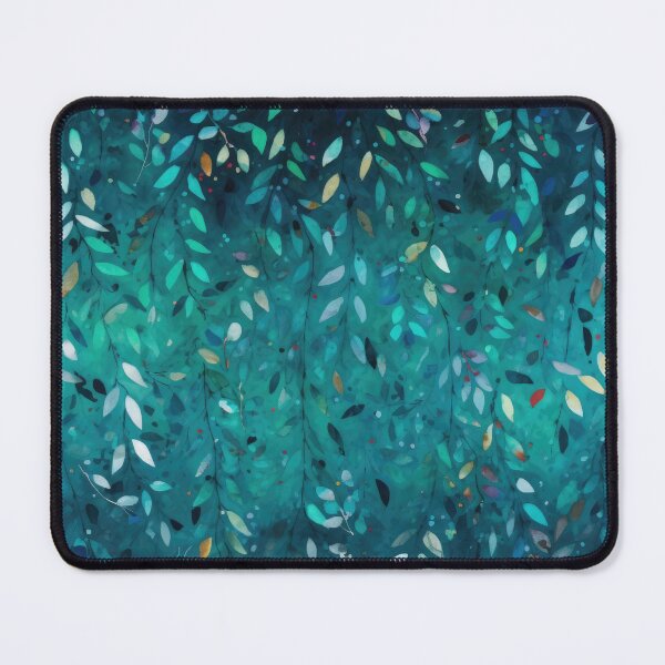 Item preview, Watercolour Tropical Rainforest Foliage designed and sold by ScorpioSunStudio.