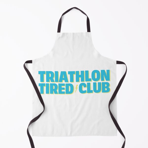 Artikelvorschau, Triathlon Tired Club – Chillige Atmosphäre entworfen und verkauft von GregInJapanShop.