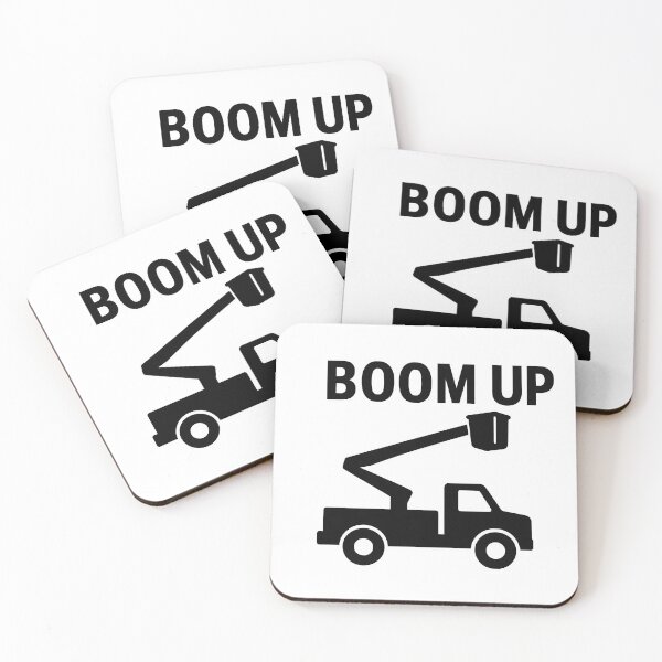 Item preview, Lineman Life Boom Up Funny designed and sold by bradyray33.