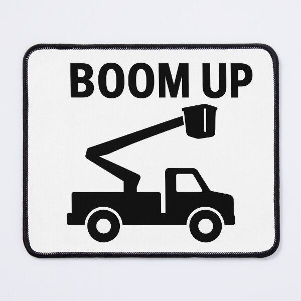 Item preview, Lineman Life Boom Up Funny designed and sold by bradyray33.