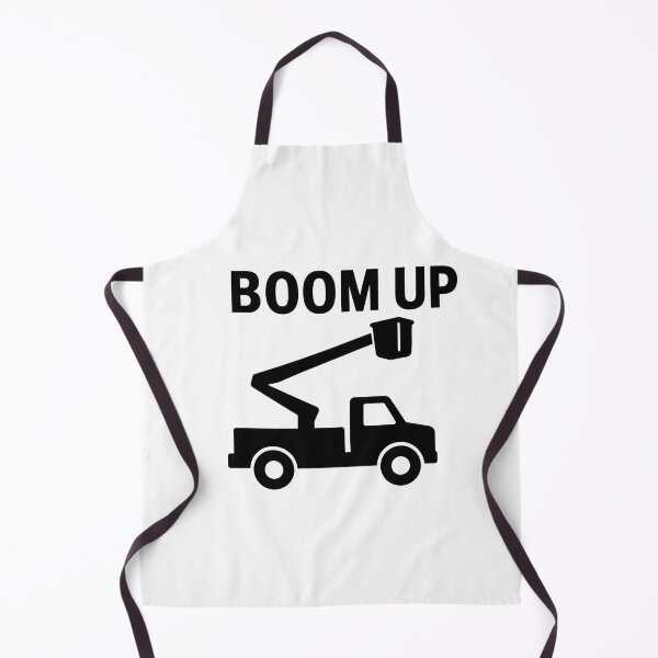 Item preview, Lineman Life Boom Up Funny designed and sold by bradyray33.