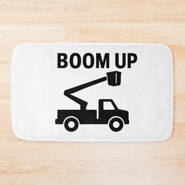Item preview, Lineman Life Boom Up Funny designed and sold by bradyray33.