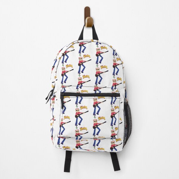 Item preview, Wacky Groove Experiment – Retro Slap Bass Madness Style designed and sold by LiaStoltenberg.