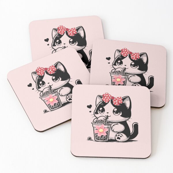 Item preview, Cute cat for cat lovers designed and sold by MarthasHus.