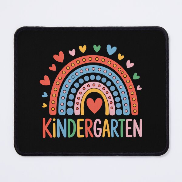 Item preview, Hello Kindergarten Grade designed and sold by Sunset4Bones.