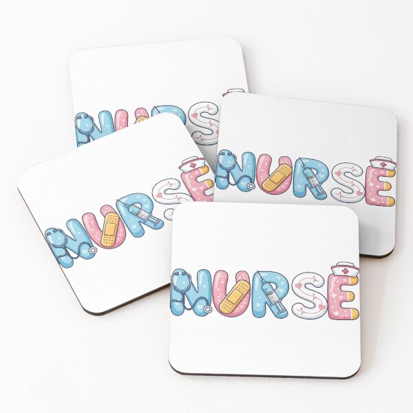 Item preview, Nurse | Compassionate and Professionally Empowered Medical Graphic designed and sold by Tw1nsAIArt.
