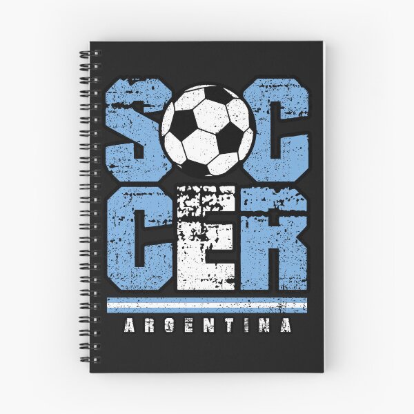 Item preview, SOCCER TEAMS BIG TEXT SOCCER - ARGENTINA - Fans and Teams for Men and Women T-shirt designed and sold by wallsandpatts.