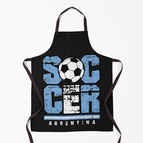 Item preview, SOCCER TEAMS BIG TEXT SOCCER - ARGENTINA - Fans and Teams for Men and Women T-shirt designed and sold by wallsandpatts.