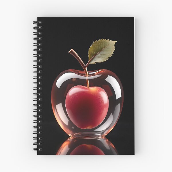 Item preview, Glass Apple with Glass Peach inside designed and sold by Museum Of Non-Existing Art.