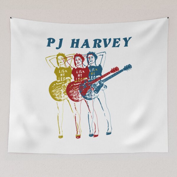 Item preview, pj harvey designed and sold by HullJhamer.