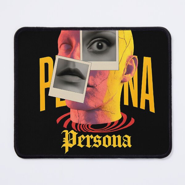 Item preview, Persona Conceptual Art with Face Fragments designed and sold by paulrommer.