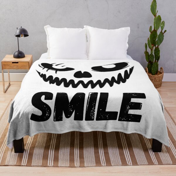 Item preview, Creepy Grin – Smile with a Scare designed and sold by Karim-Karem.