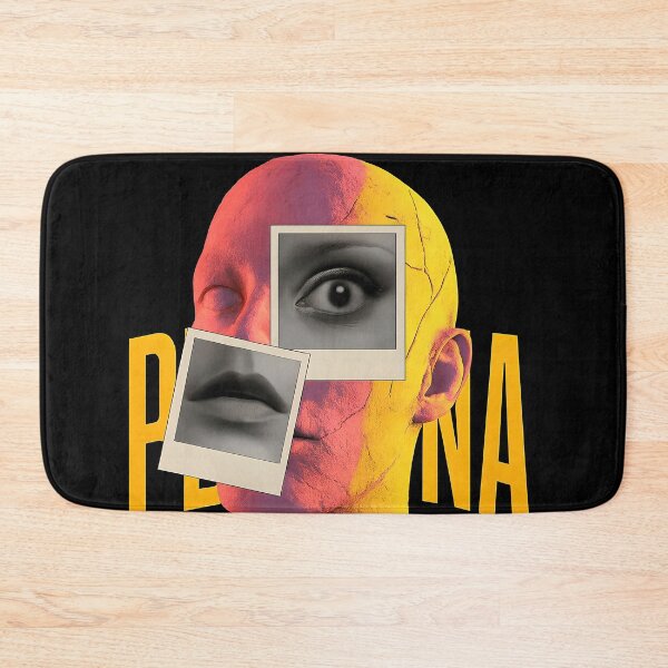 Item preview, Persona Conceptual Art with Face Fragments designed and sold by paulrommer.