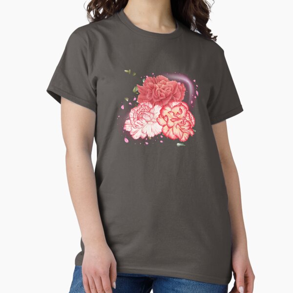 Item preview, Flower love pink blossom shirt designed and sold by MarthasHus.