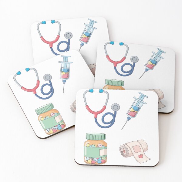 Item preview, Nurse | Compassionate and Professionally Empowered Medical Graphic designed and sold by Tw1nsAIArt.
