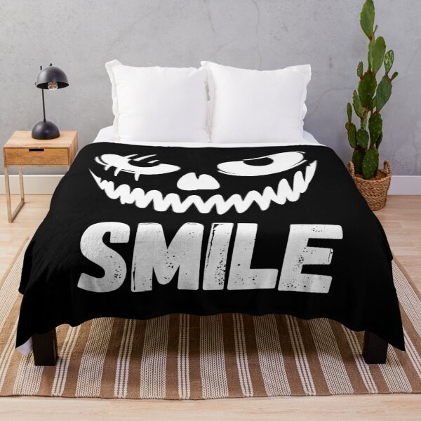 Item preview, Creepy Grin – Smile with a Scare designed and sold by Karim-Karem.